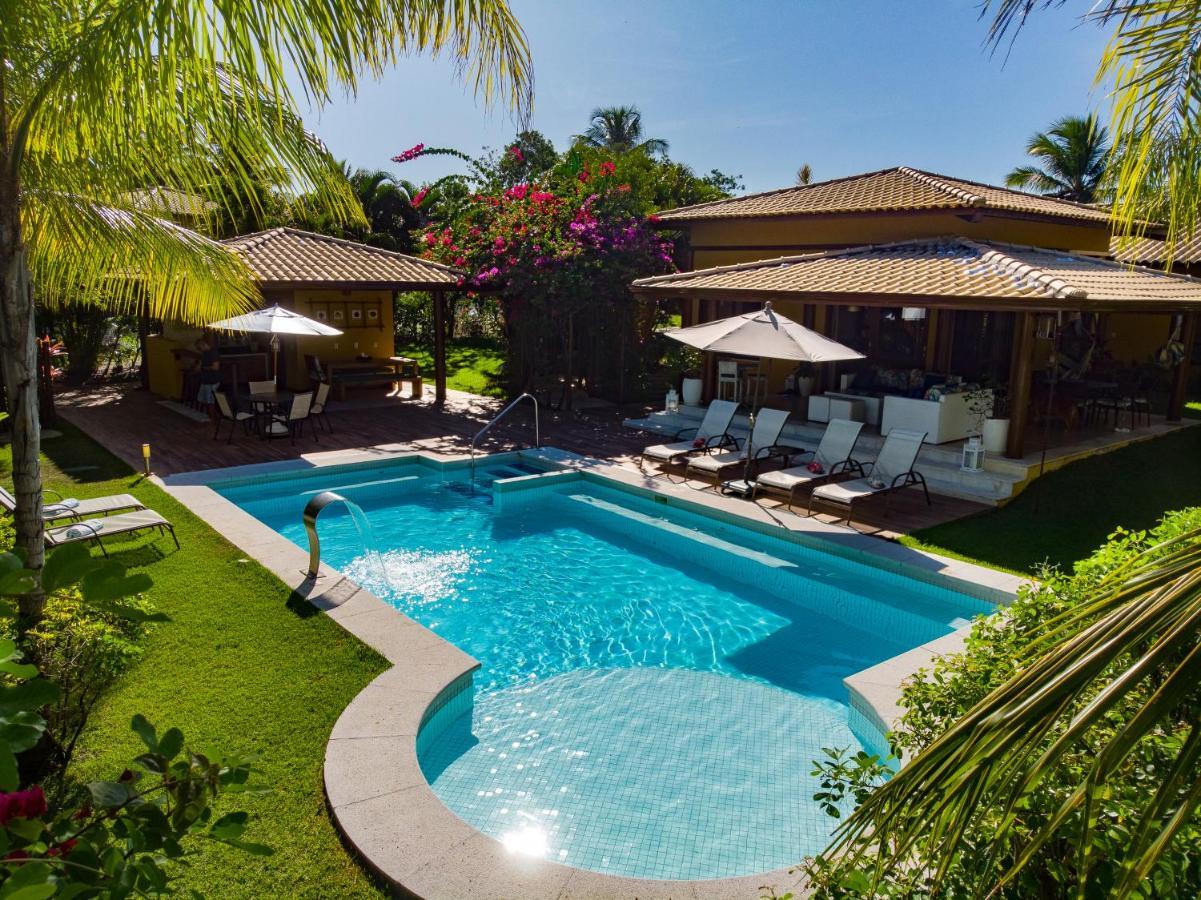 Reserva Imbassai - Casa C02 Orquideas Экстерьер фото