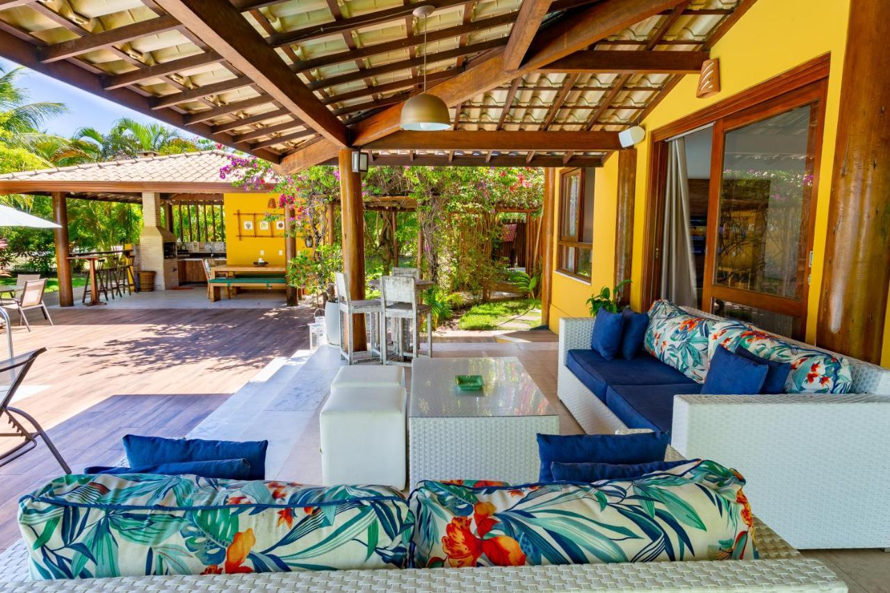 Reserva Imbassai - Casa C02 Orquideas Экстерьер фото